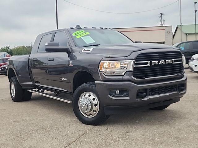 2020 Ram 3500 Big Horn