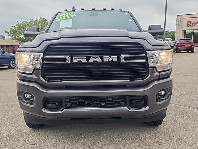 2020 Ram 3500 Big Horn