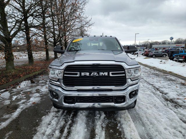 2020 Ram 3500 Big Horn