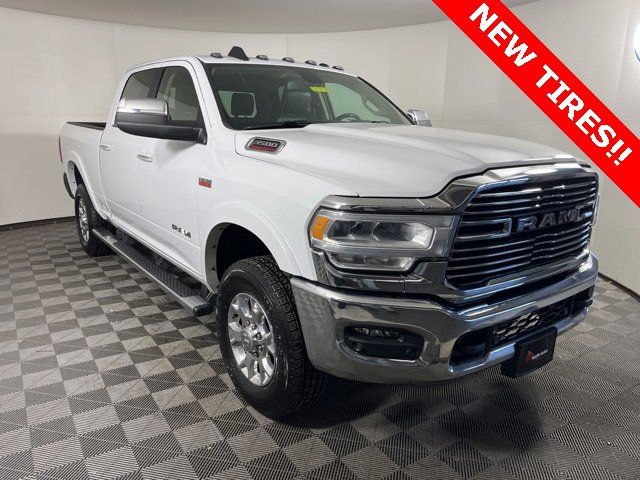 2020 Ram 3500 Laramie