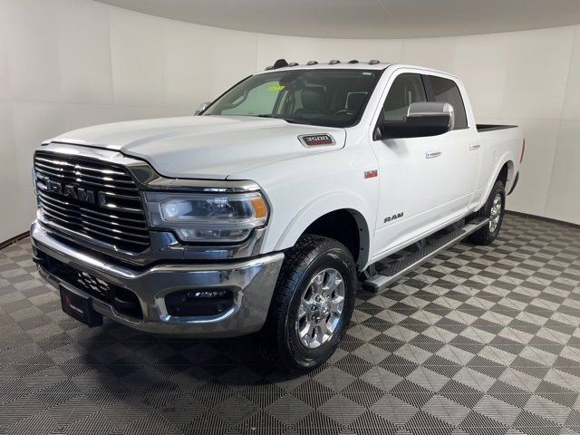 2020 Ram 3500 Laramie