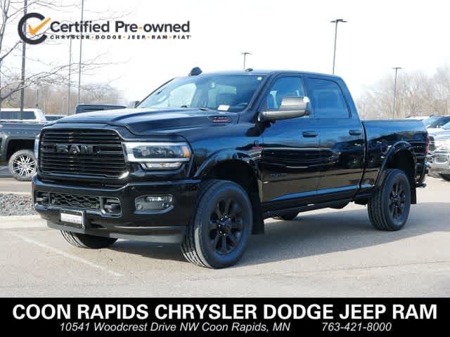 2020 Ram 3500 Laramie