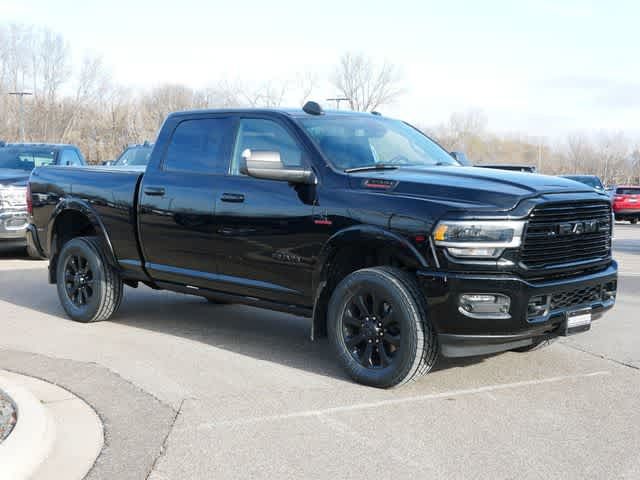 2020 Ram 3500 Laramie