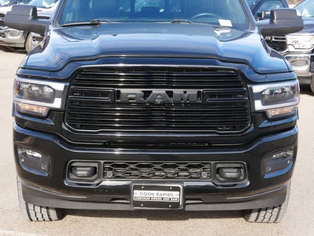 2020 Ram 3500 Laramie