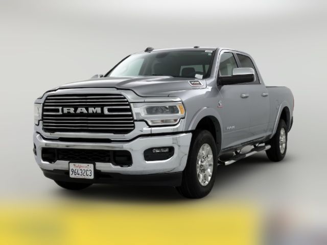 2020 Ram 3500 Laramie