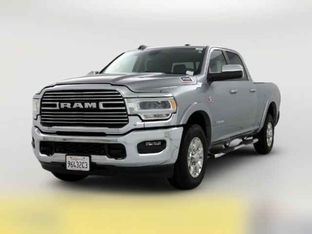 2020 Ram 3500 Laramie