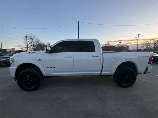 2020 Ram 3500 Laramie