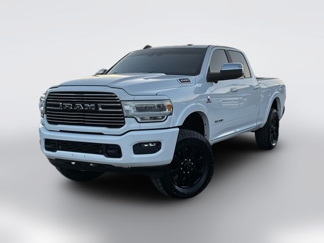 2020 Ram 3500 Laramie