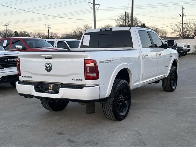 2020 Ram 3500 Laramie