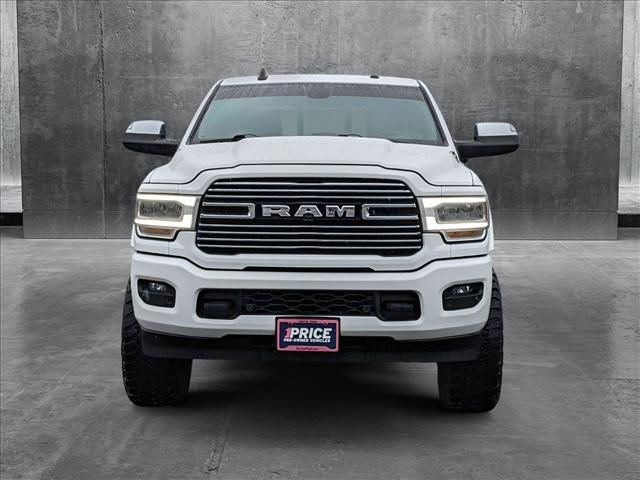 2020 Ram 3500 Laramie