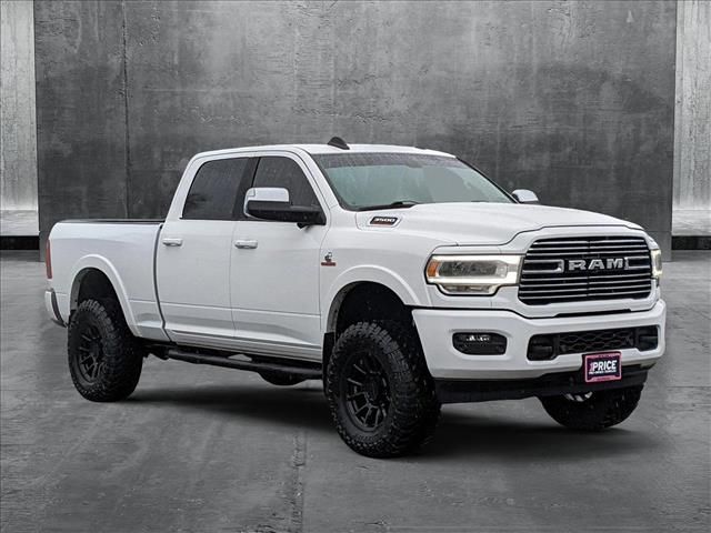 2020 Ram 3500 Laramie