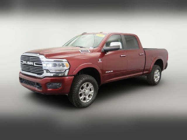 2020 Ram 3500 Laramie