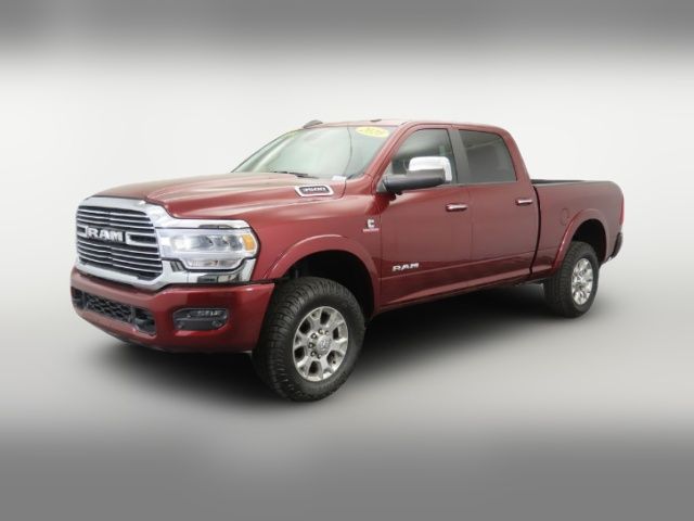 2020 Ram 3500 Laramie