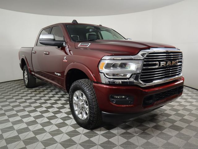 2020 Ram 3500 Laramie