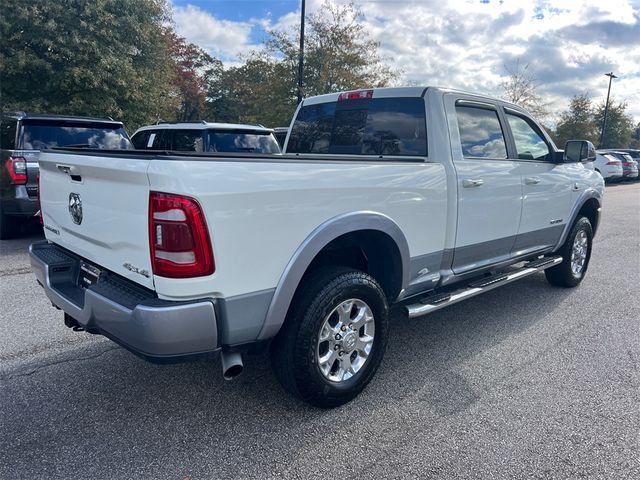 2020 Ram 3500 Laramie