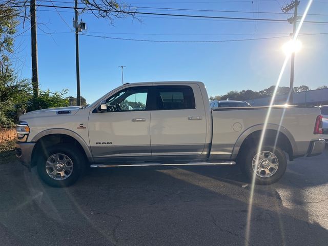 2020 Ram 3500 Laramie