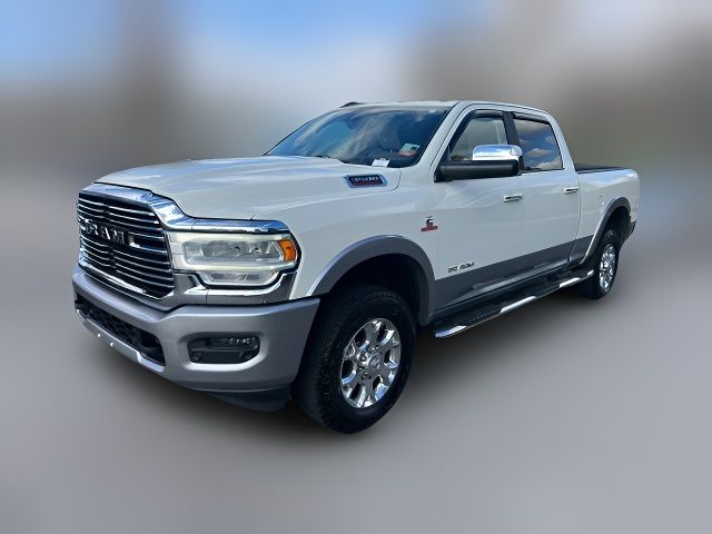 2020 Ram 3500 Laramie