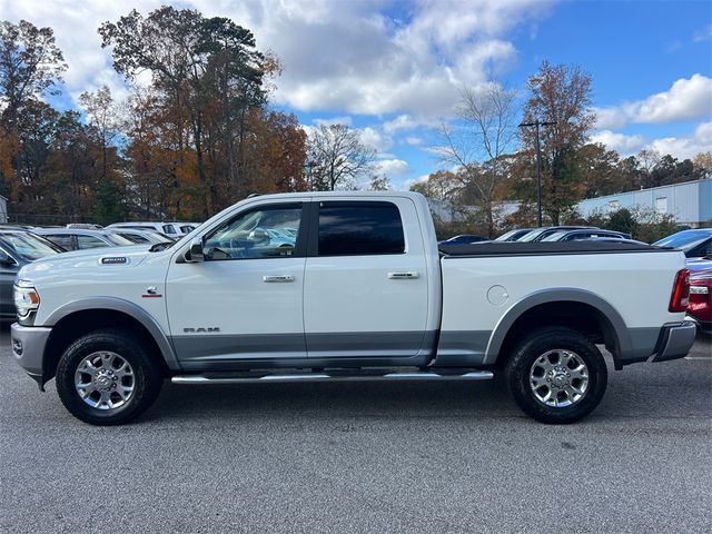 2020 Ram 3500 Laramie