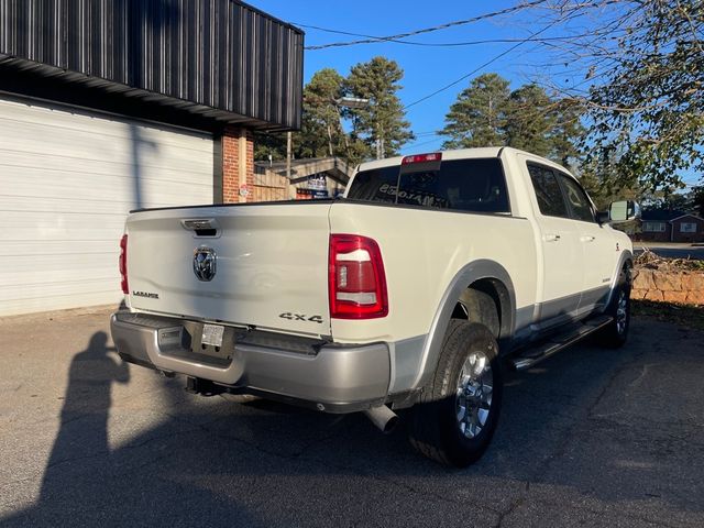 2020 Ram 3500 Laramie