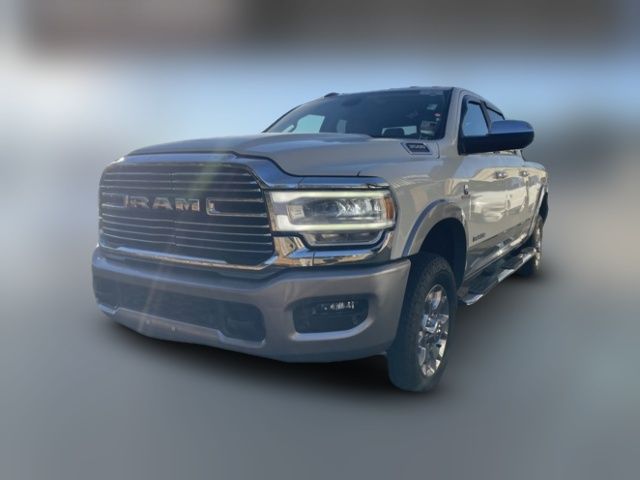 2020 Ram 3500 Laramie