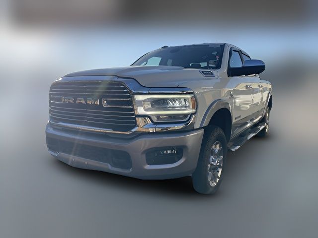 2020 Ram 3500 Laramie