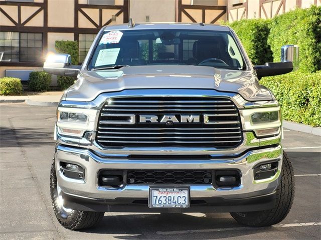 2020 Ram 3500 Laramie