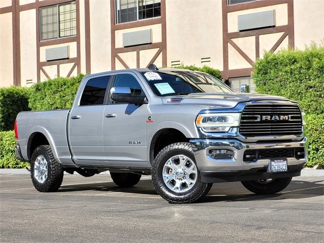 2020 Ram 3500 Laramie