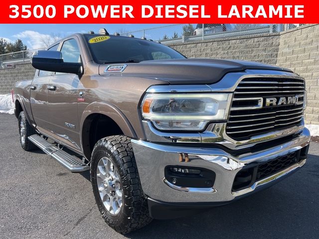 2020 Ram 3500 Laramie