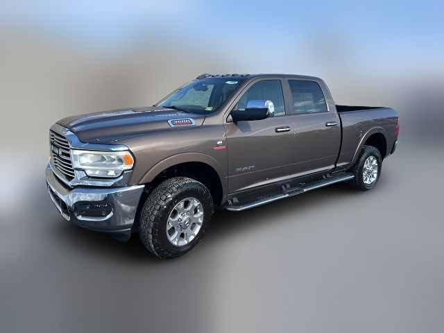 2020 Ram 3500 Laramie