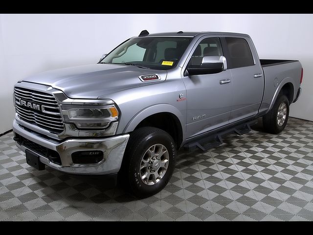 2020 Ram 3500 Laramie