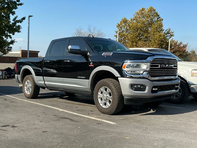 2020 Ram 3500 Laramie