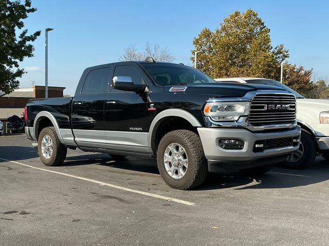 2020 Ram 3500 Laramie