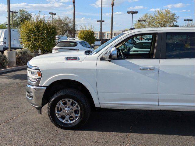 2020 Ram 3500 Laramie