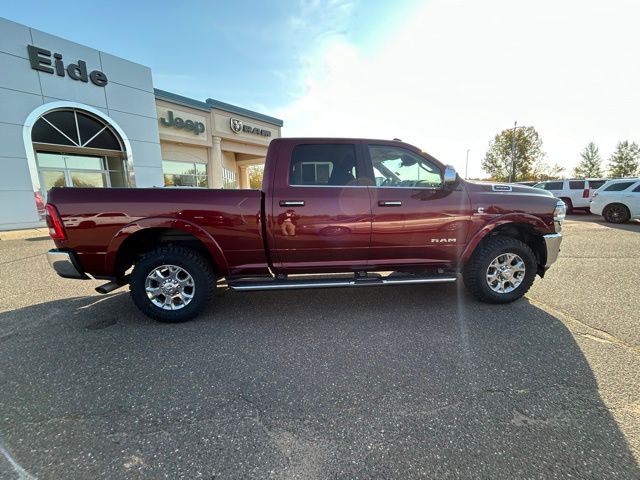 2020 Ram 3500 Laramie