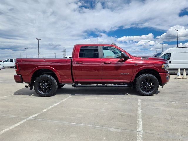 2020 Ram 3500 Laramie