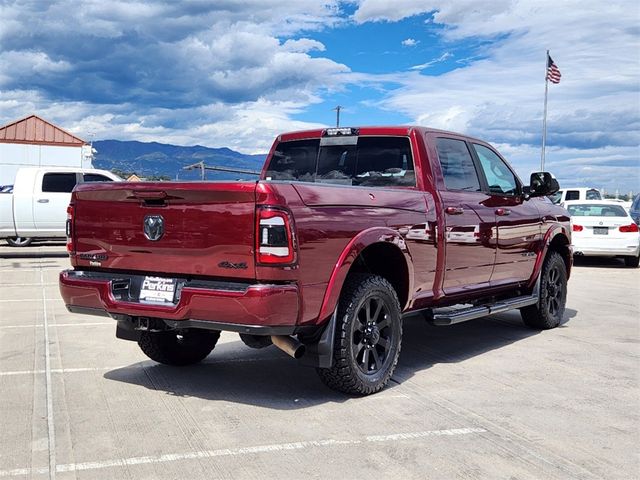 2020 Ram 3500 Laramie