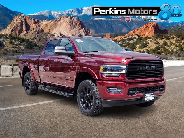 2020 Ram 3500 Laramie