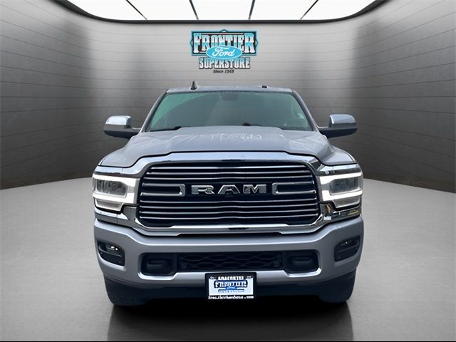 2020 Ram 3500 Laramie