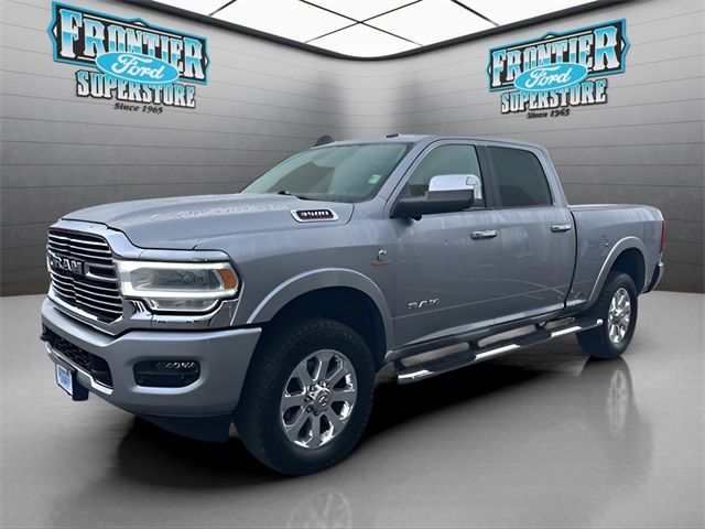 2020 Ram 3500 Laramie