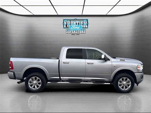 2020 Ram 3500 Laramie