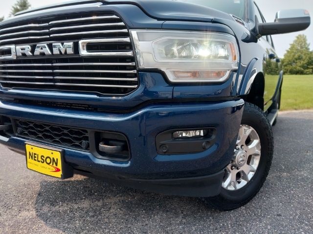 2020 Ram 3500 Laramie