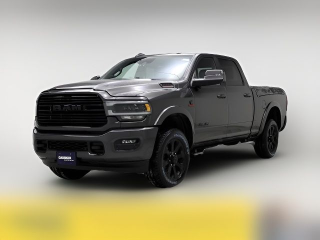 2020 Ram 3500 Laramie