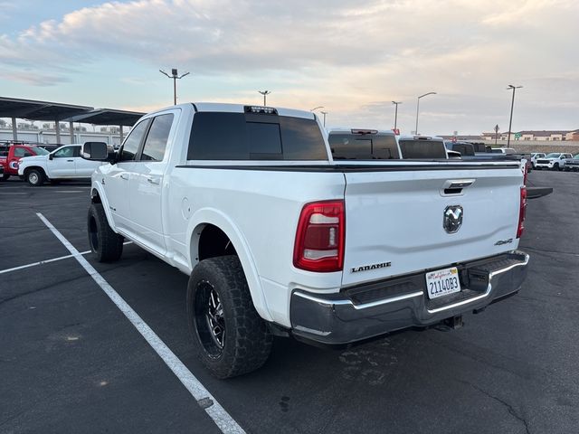 2020 Ram 3500 Laramie