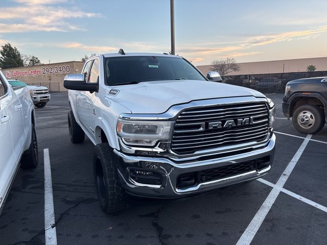 2020 Ram 3500 Laramie