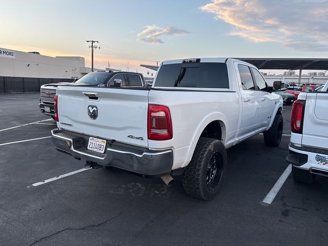 2020 Ram 3500 Laramie