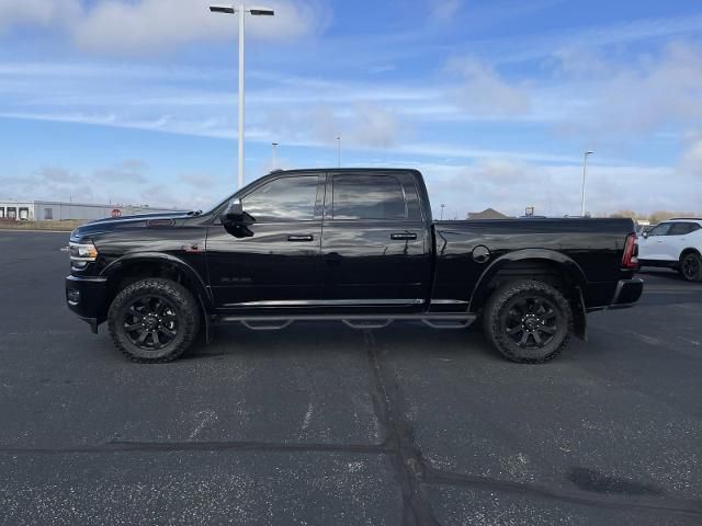 2020 Ram 3500 Laramie