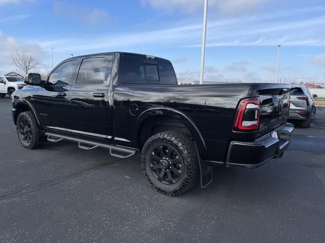 2020 Ram 3500 Laramie