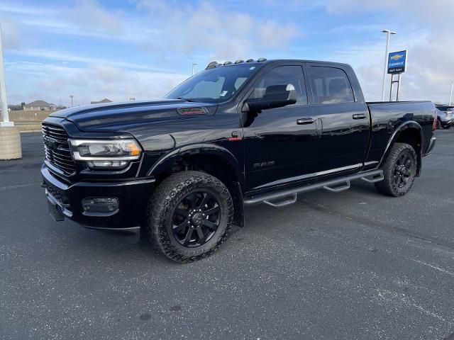 2020 Ram 3500 Laramie