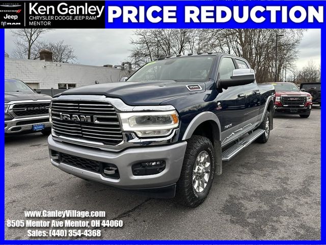 2020 Ram 3500 Laramie