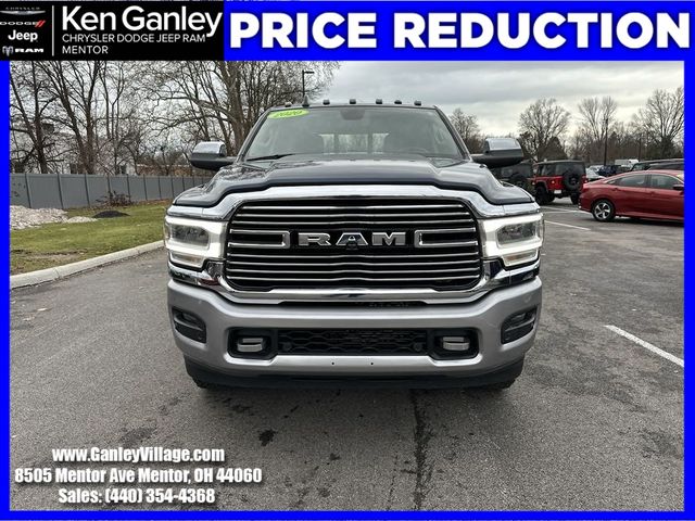 2020 Ram 3500 Laramie